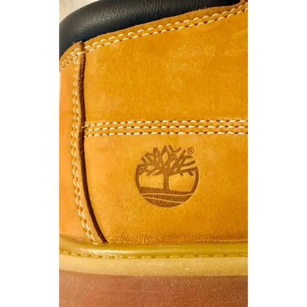 NWOB Timberland Nellie Waterpoof Chukka Boots Women's sz. 7.5